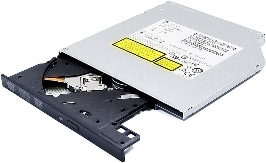 دی وی دی آر وی اسلیم Dvd Rw slim